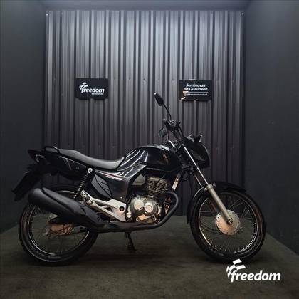 HONDA CG 160 START ES 